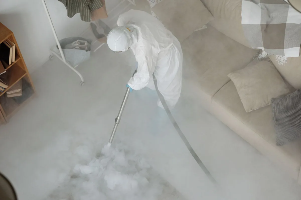 Biohazard Cleanup in Coburg, OR